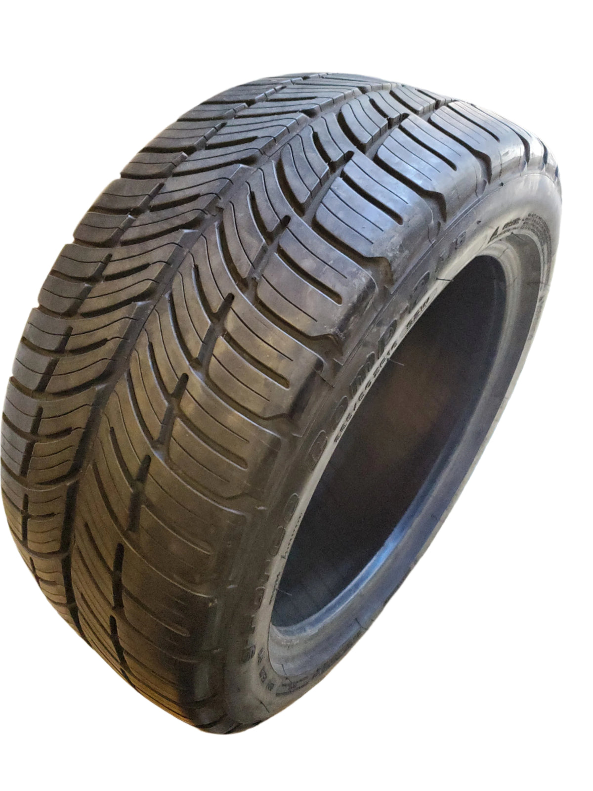 2 USED OS BFGOODRICH G-FORCE COMP-2 A/S BSW P 225 50 16 92W UHP TIRE 37570