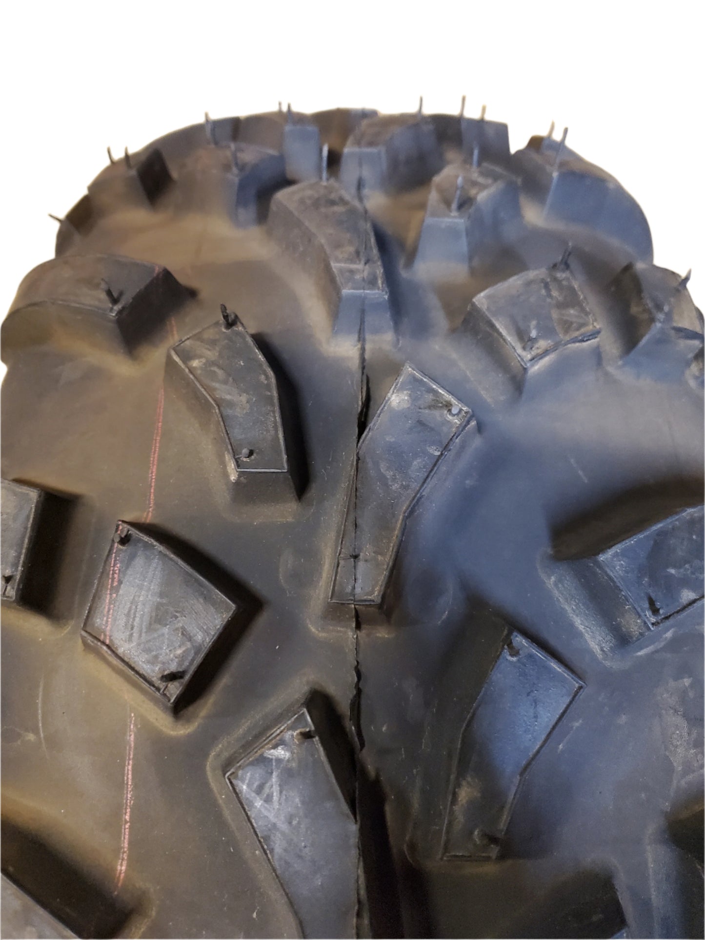 CARLISLE AT489 BSW  25 10 12 4PLY ATV/UTV TIRE 6P07691