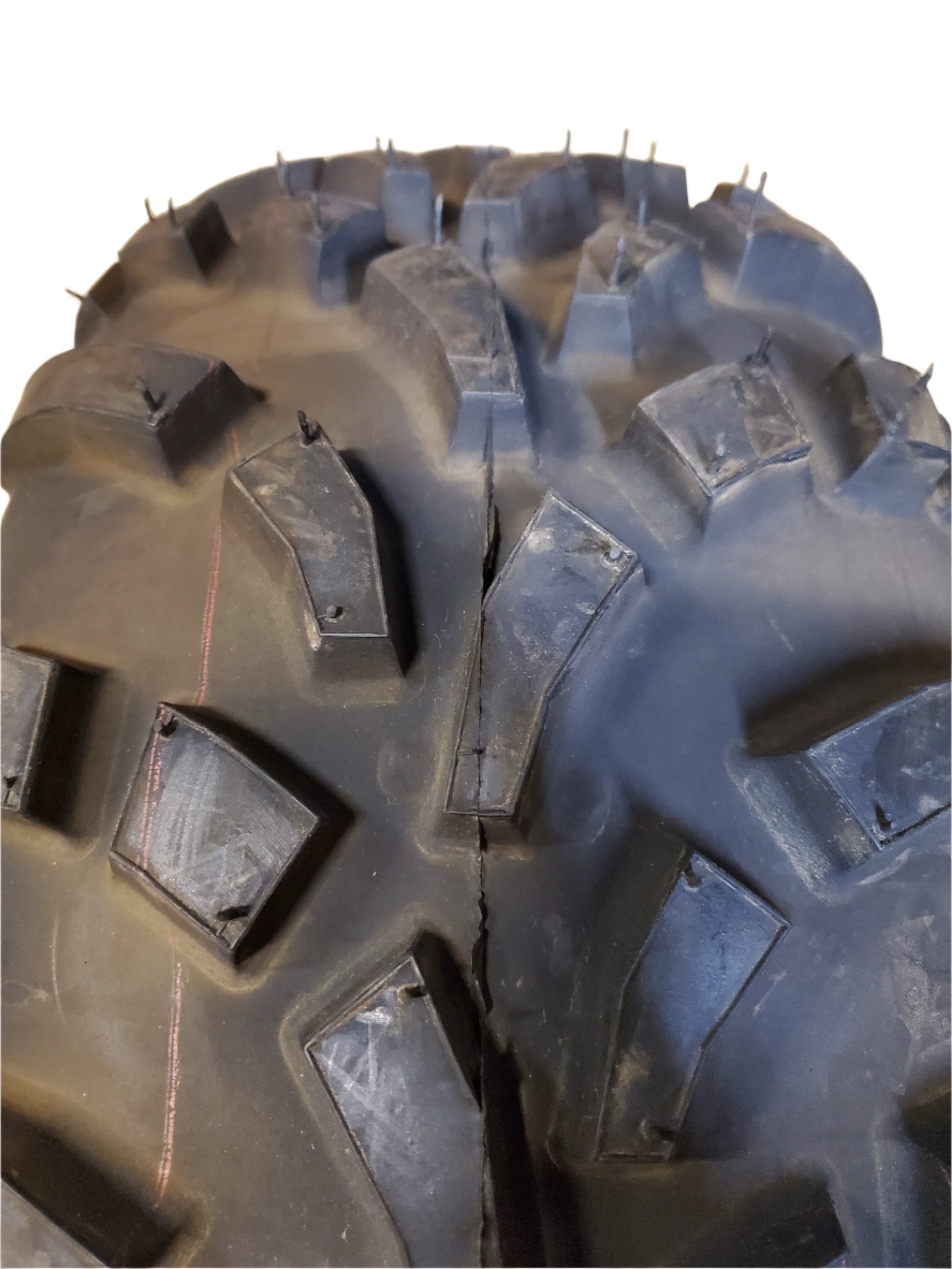 CARLISLE AT489 BSW  25 10 12 4PLY ATV/UTV TIRE 6P07691