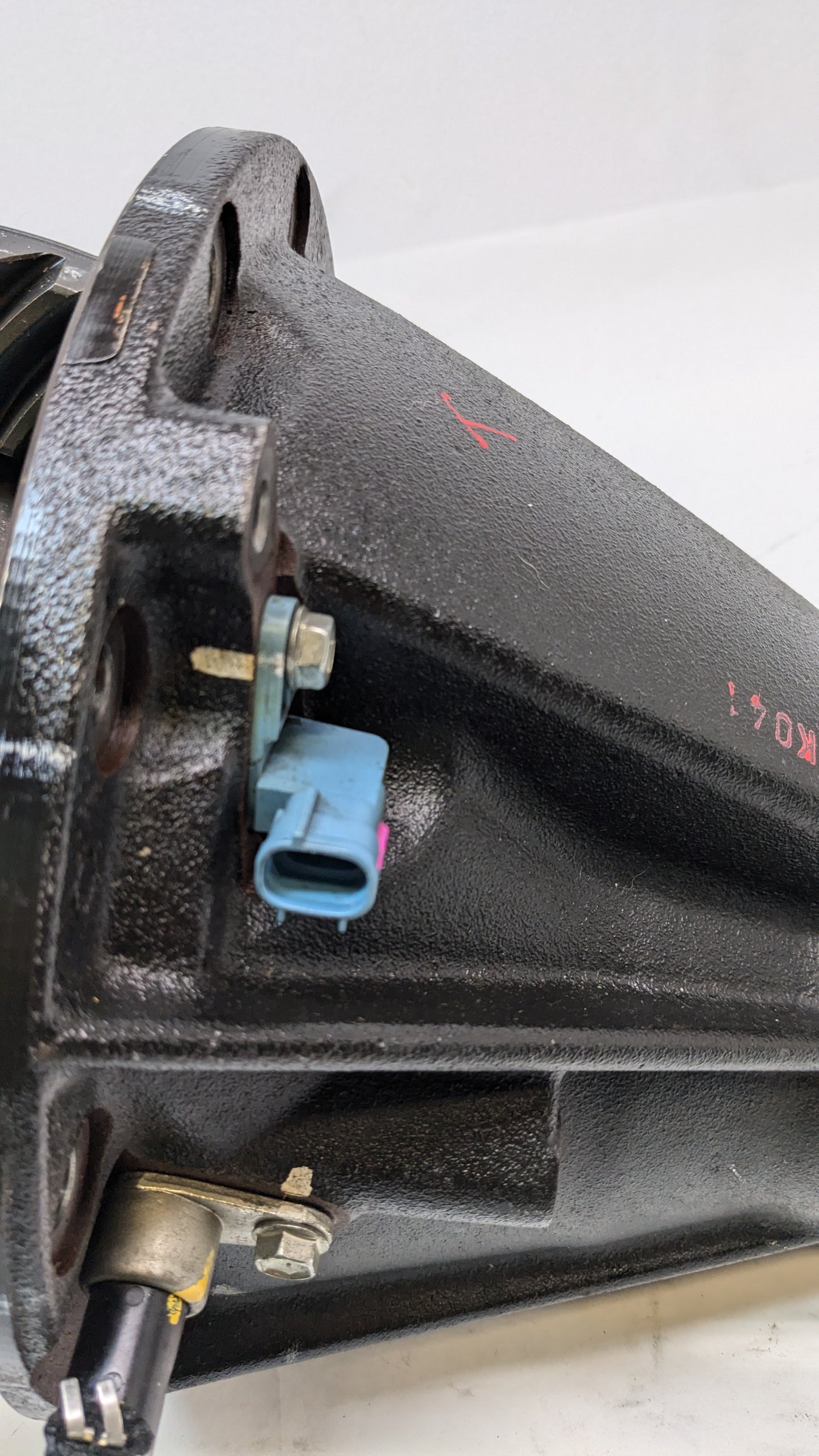 REAR DIFFERENTIAL CARRIER ASSEMBLY E-LOCKER FOR TOYOTA TACOMA 3.91 GEAR RATIO