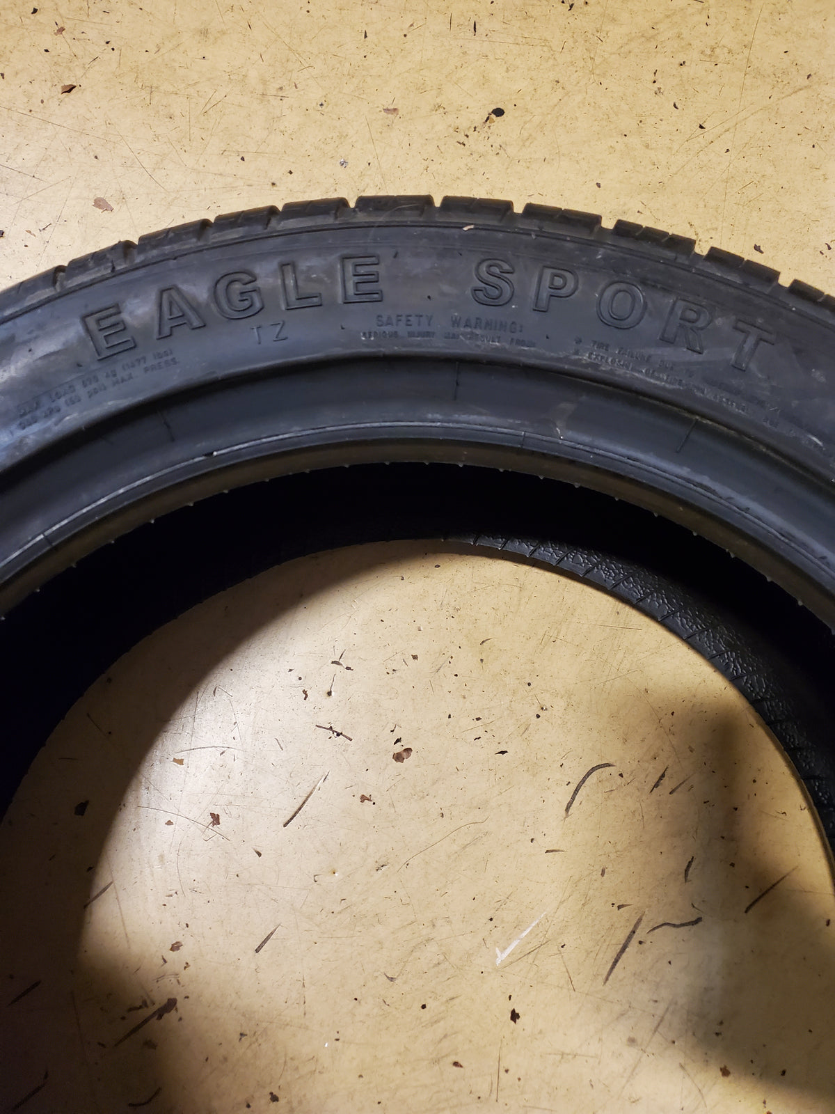 GOODYEAR EAGLE SPORT BSW P 225 45 17 94W XL ALL SEASON TIRE 109044366