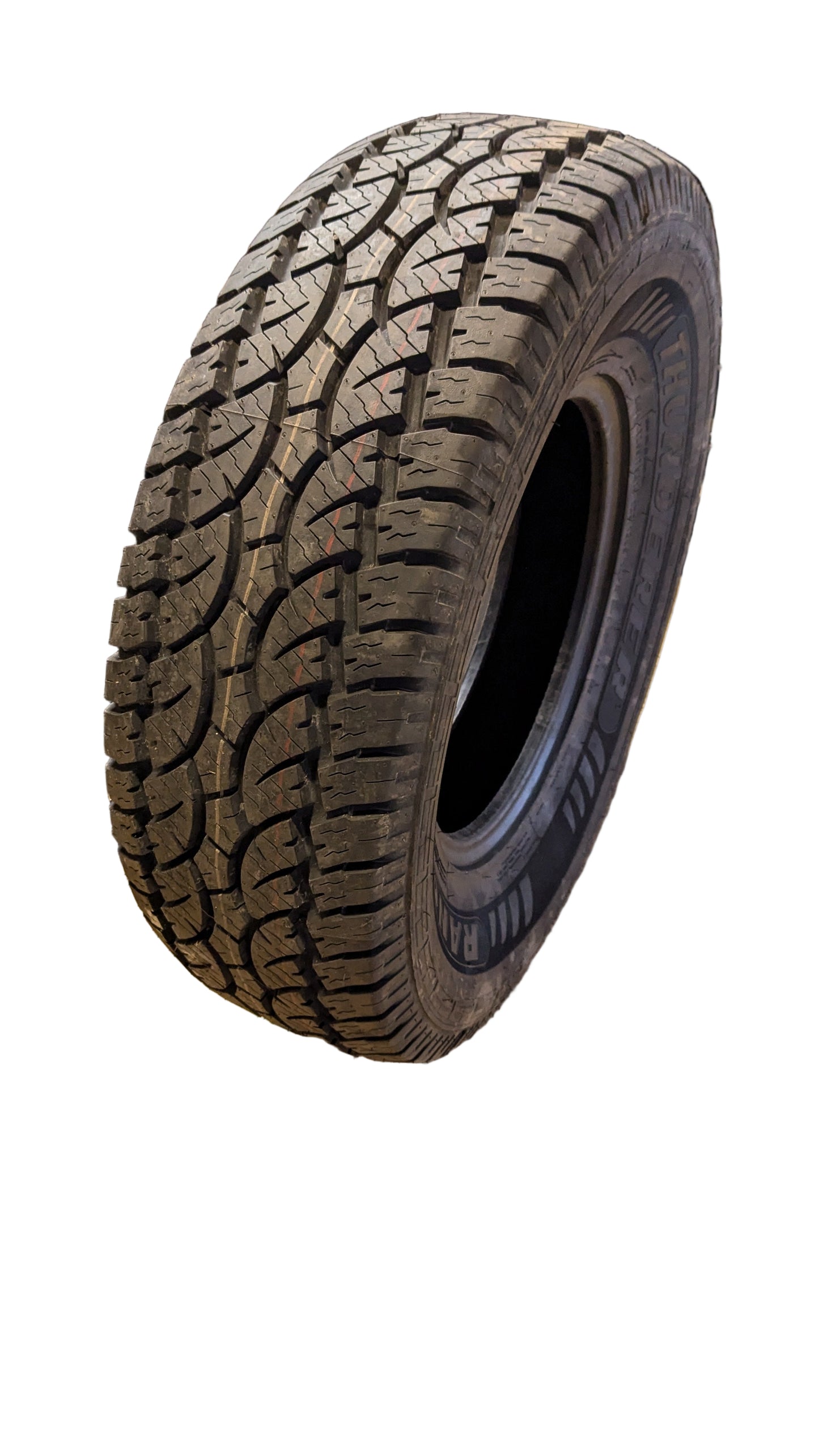 THUNDERER RANGER A/T R404 BSW LT 265 75 16 123/120S 10PLY ALL TERRAIN TH0433