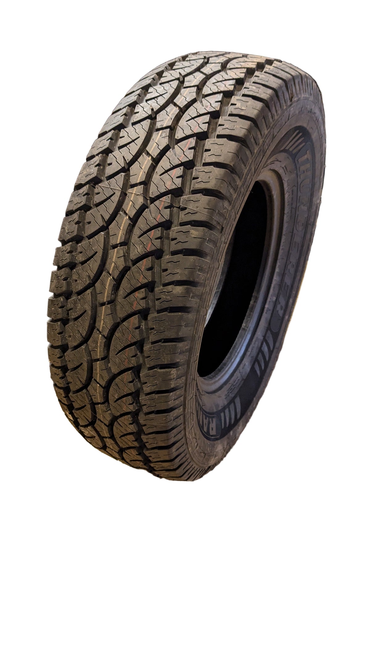 THUNDERER RANGER A/T R404 BSW LT 265 75 16 123/120S 10PLY ALL TERRAIN TH0433