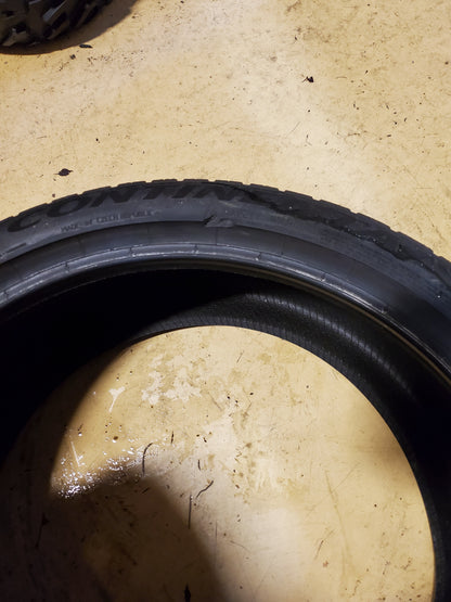 CONTINENTAL EXTREME CONTACT DWS 06 PLUS P 285 30 20 99Y XL TIRE 15573480000
