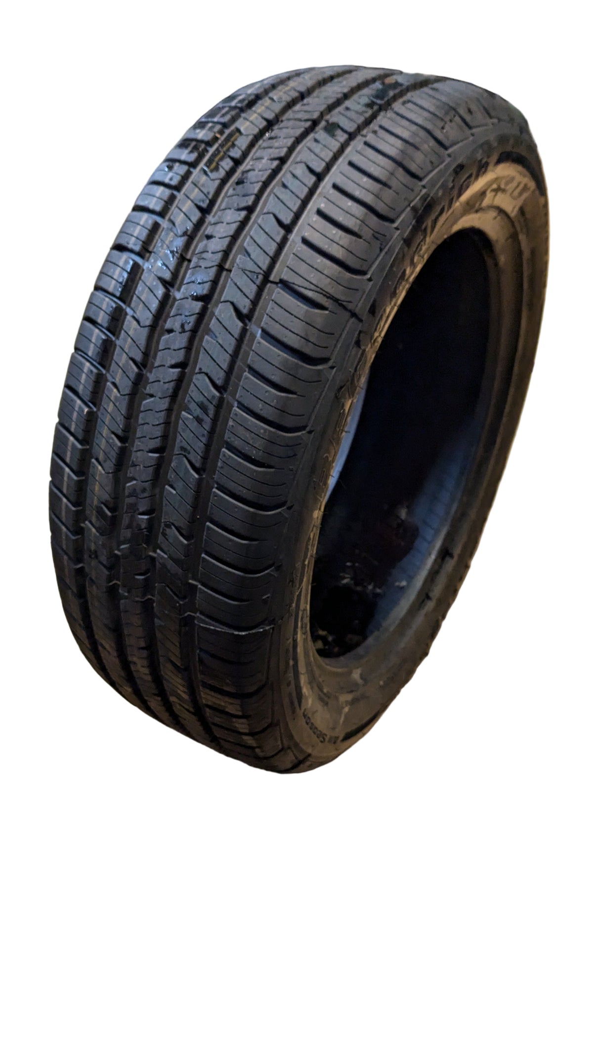 BFGOODRICH ADVANTAGE CONTROL BSW P 225 55 18 98V ALL SEASON TIRE 60675