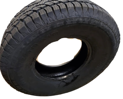 MULTI-MILE TRAIL GUIDE ALL TERRAIN  BSW LT 285 75 16 126/123S 10PLY ALL TERRAIN TIRE TGT88