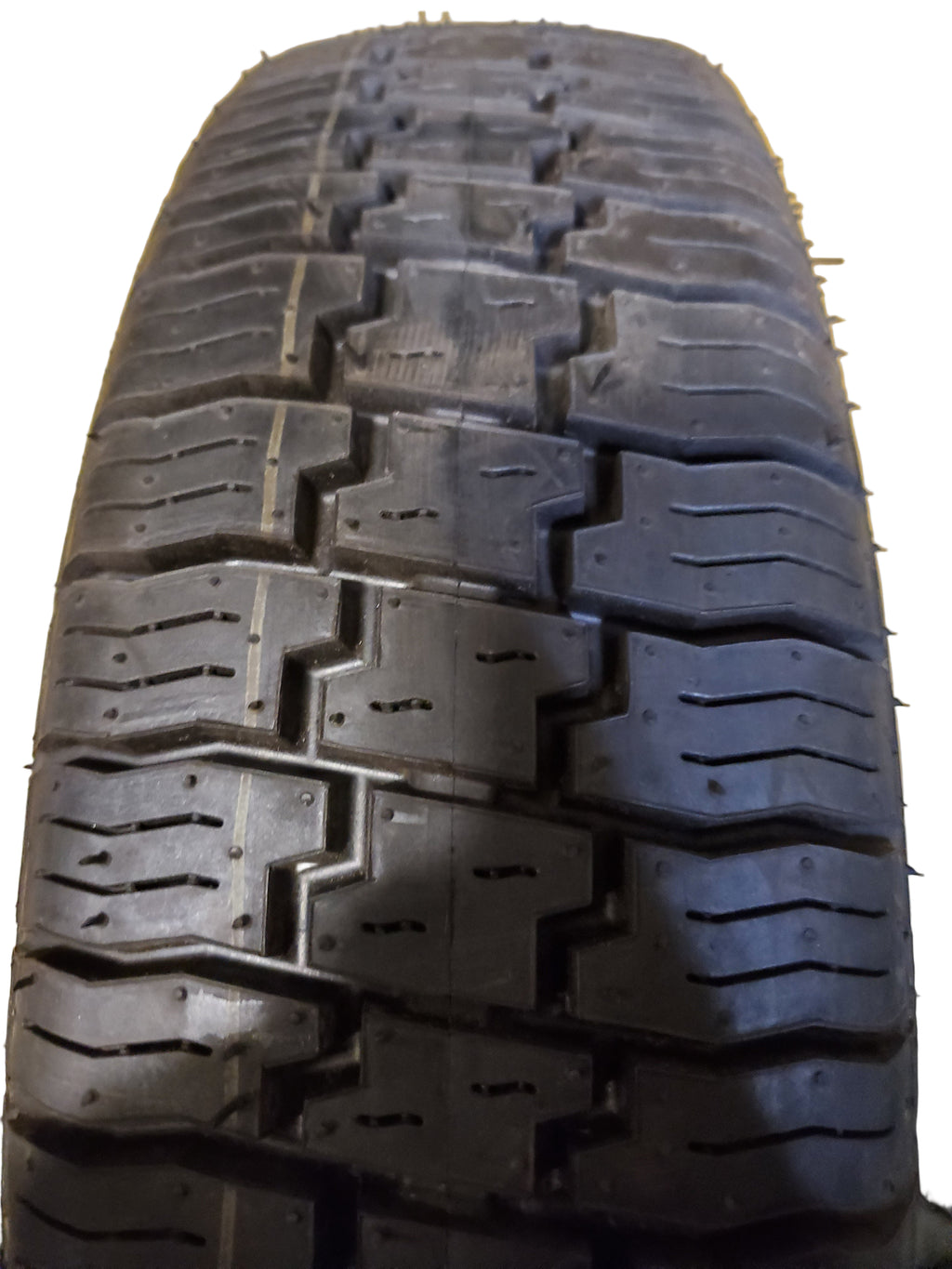 CARLSTAR RADIAL TRAIL RH BSW 145 12C 95/93L 10PLY TRAILER TIRE 5151321