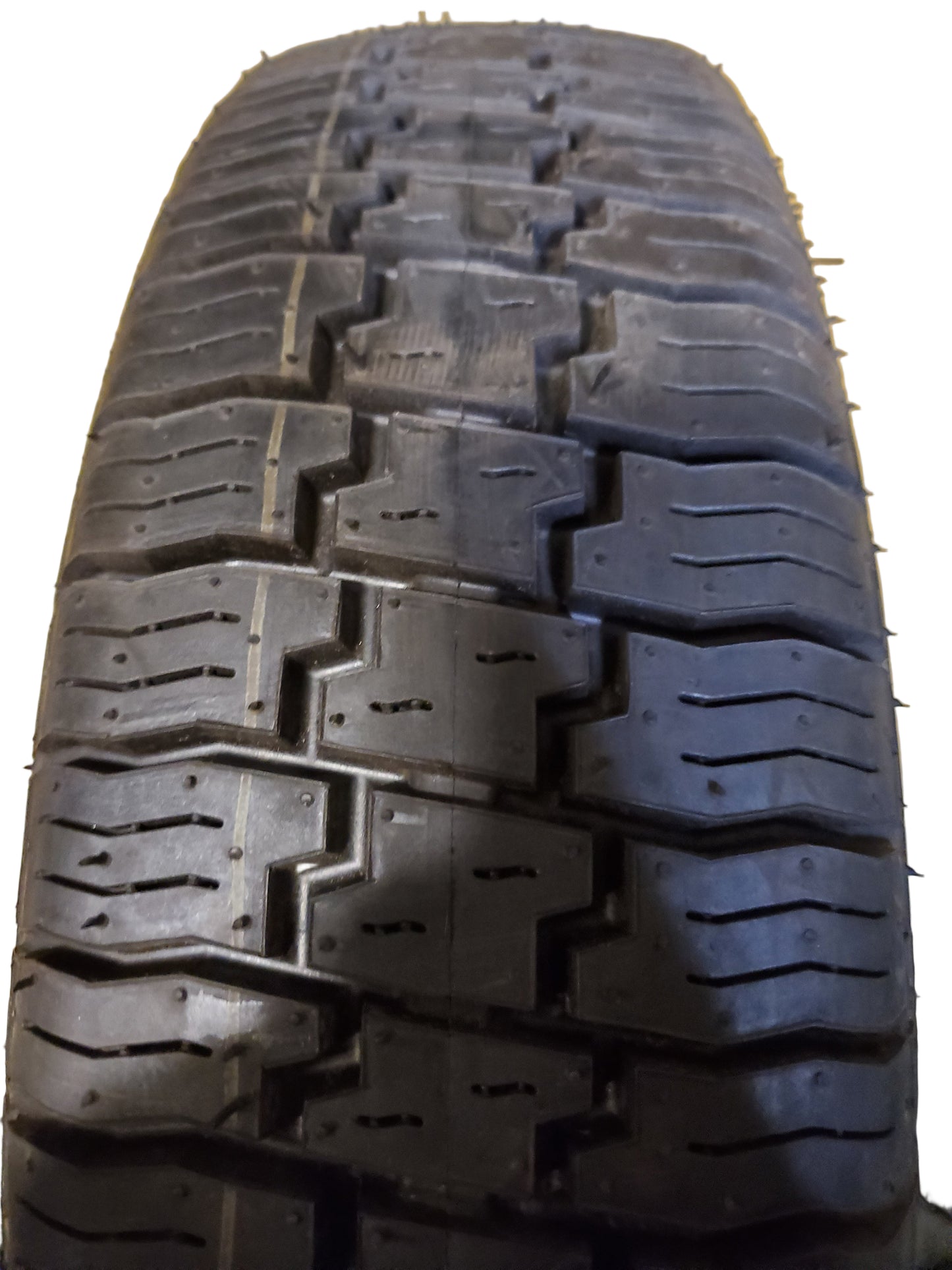 CARLSTAR RADIAL TRAIL RH BSW 145 12C 95/93L 10PLY TRAILER TIRE 5151321