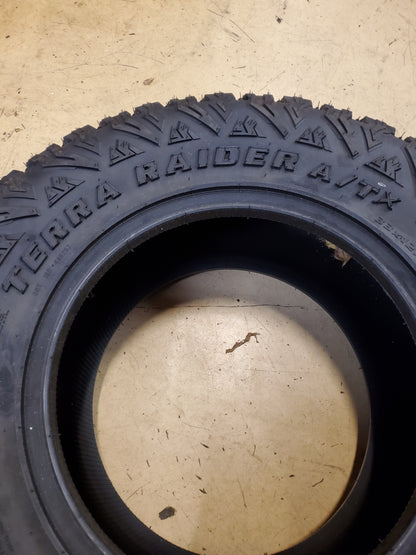 DELIUM TERRA RAIDER A/TX KU257 LT 33 12.5 17 120Q 10PLY ALL TERRAIN TIRE D263270