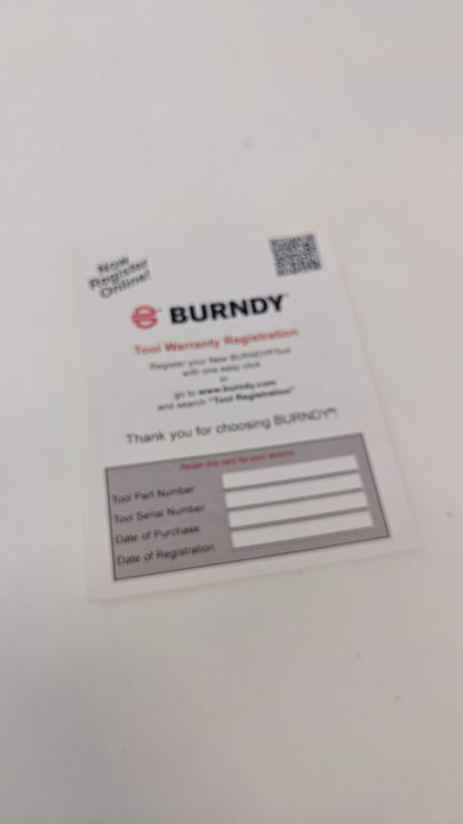 BURNDY PATRIOT 12-TON HYDRAULIC CRIMPER 3.0AH 18V LI-ION PAT750LI