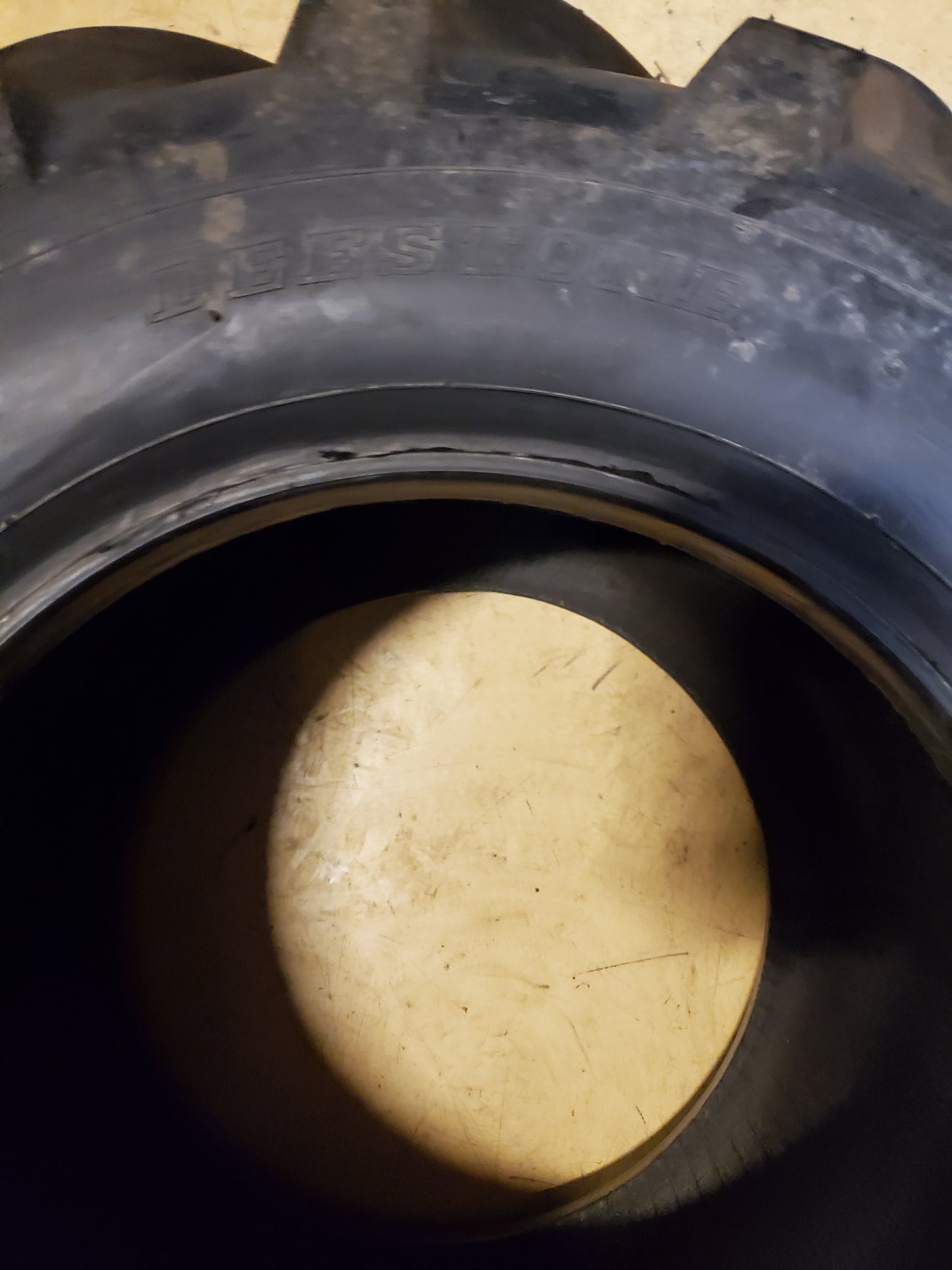 DEESTONE D408 BSW  26 12 12 TRACTOR TIRE DS5324