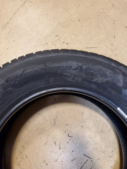 PIRELLI SCORPION WEATHERACTIVE BSW P 235 65 18 106V ALL WEATHER TIRE 4163100