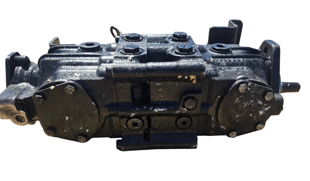 REMANUFACTURED BOBCAT HYDRAULIC TANDEM DRIVE PUMP 7001072REM