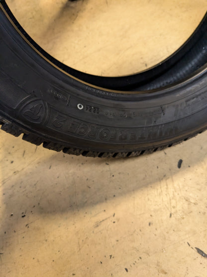 FIRESTONE WINTERFORCE 2 P 205 55 16 91S SL ALL WEATHER TIRE 149082
