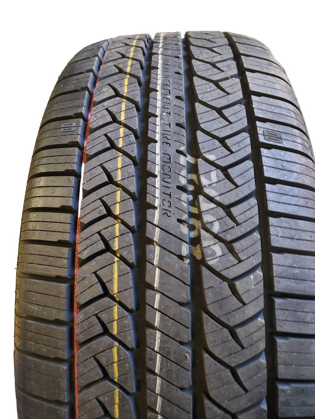 GENERAL ALTIMAX RT45 BSW P 245 55 18 103T ALL SEASON TIRE 15576690000