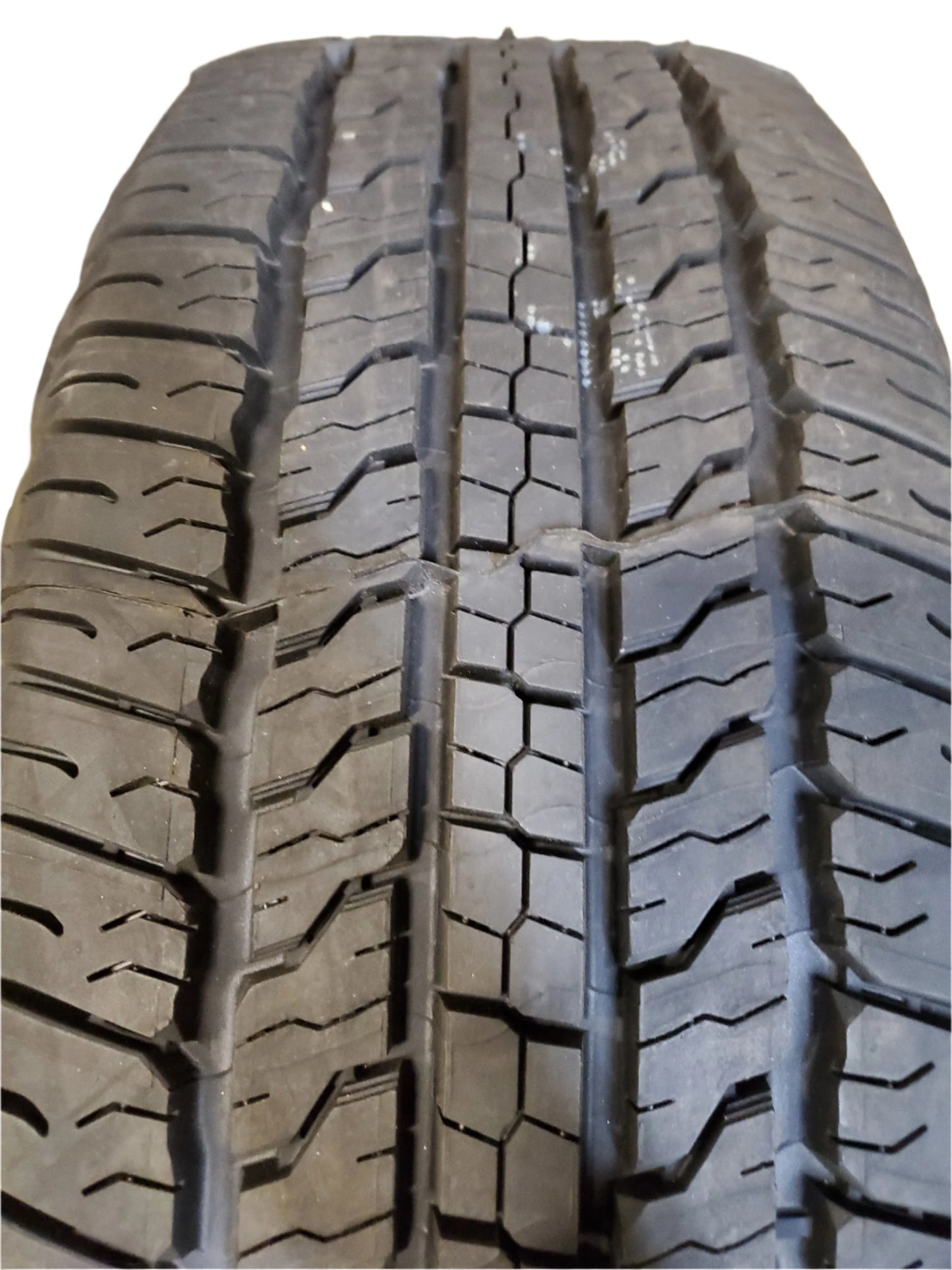 GOODYEAR WRANGLER FORTITUDE HT BSW P 265 70 16 112T ALL TERRAIN TIRE 157045622