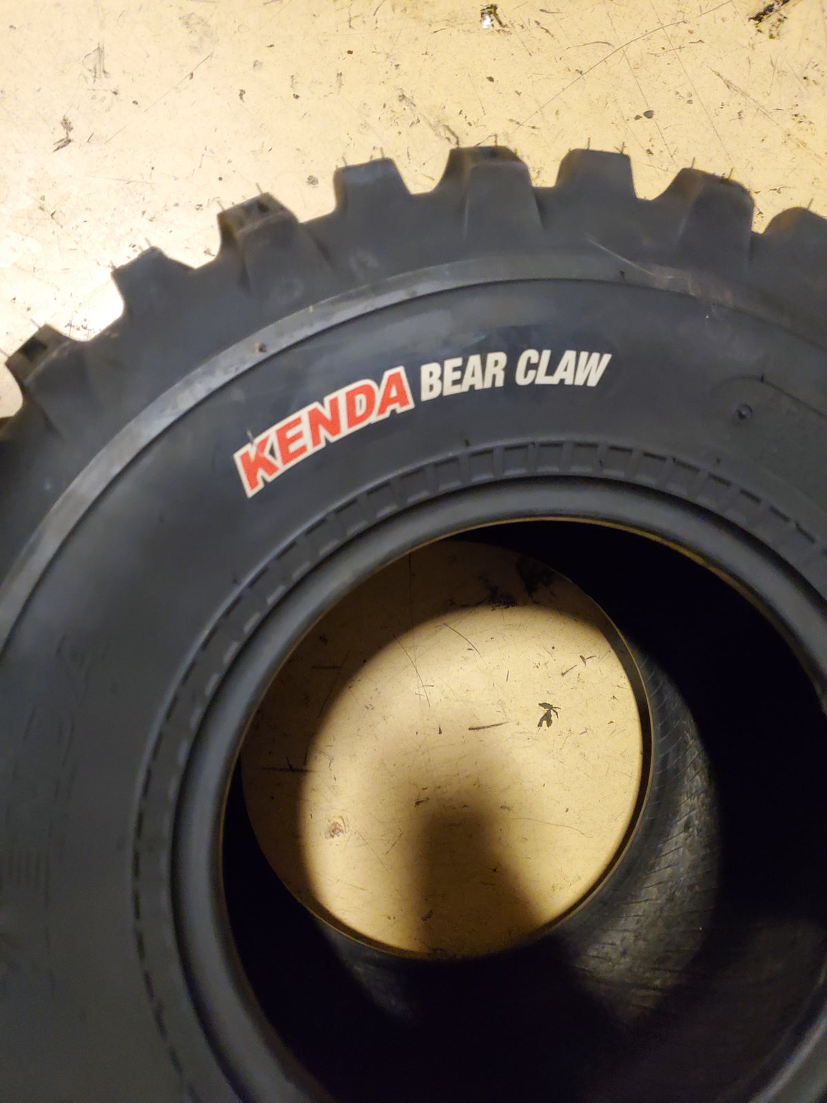 KENDA BEAR CLAW BSW AT 23 10 10 6PLY ATV/UTV TIRE 082991011C1
