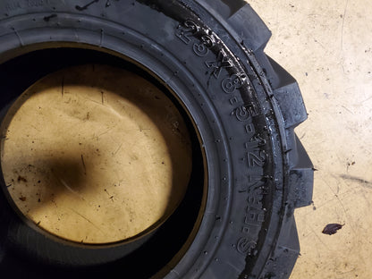 HORSESHOE DRIVING DIRECTION BSW 23 8.5 12 10PLY SKID STEER TIRE 766871