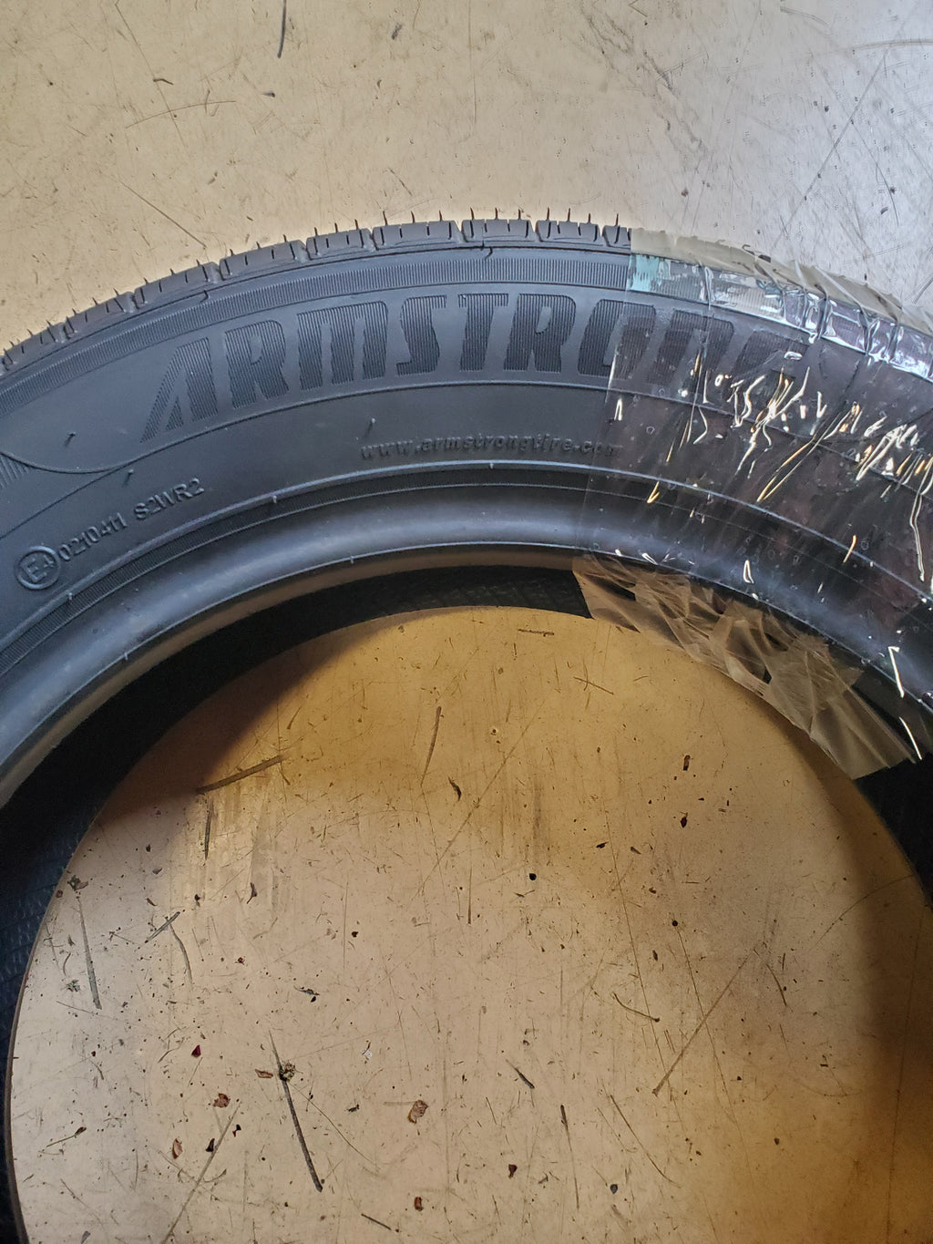 ARMSTRONG BLU-TRAC PC BSW P 165 65 14 79T ALL SEASON TIRE 1200048862