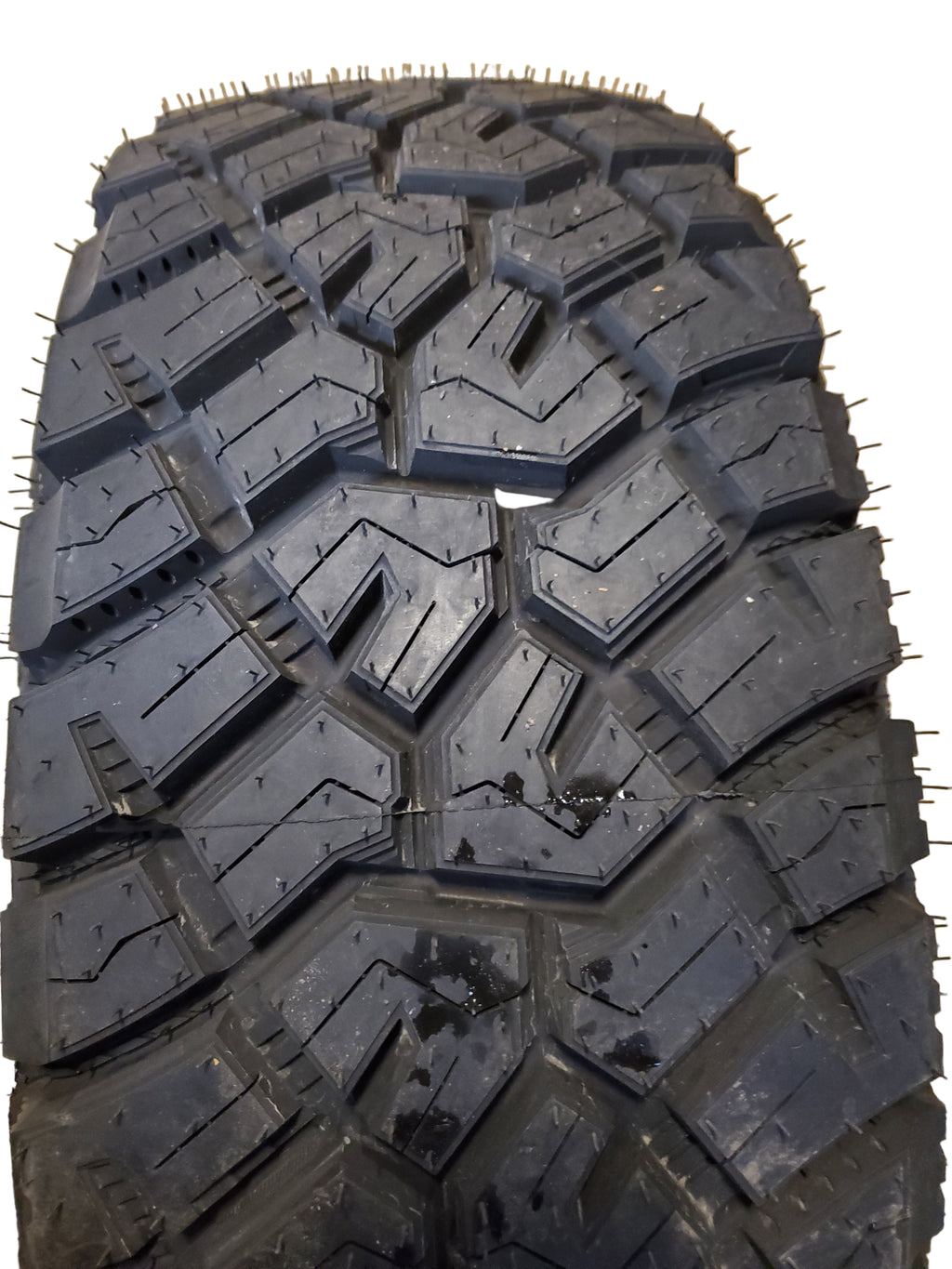 TESCHE RIDGE BLADE X/RT LT 265 75 16 121/118Q 12PLY RUGGED TERRAIN TIRE TC123TT