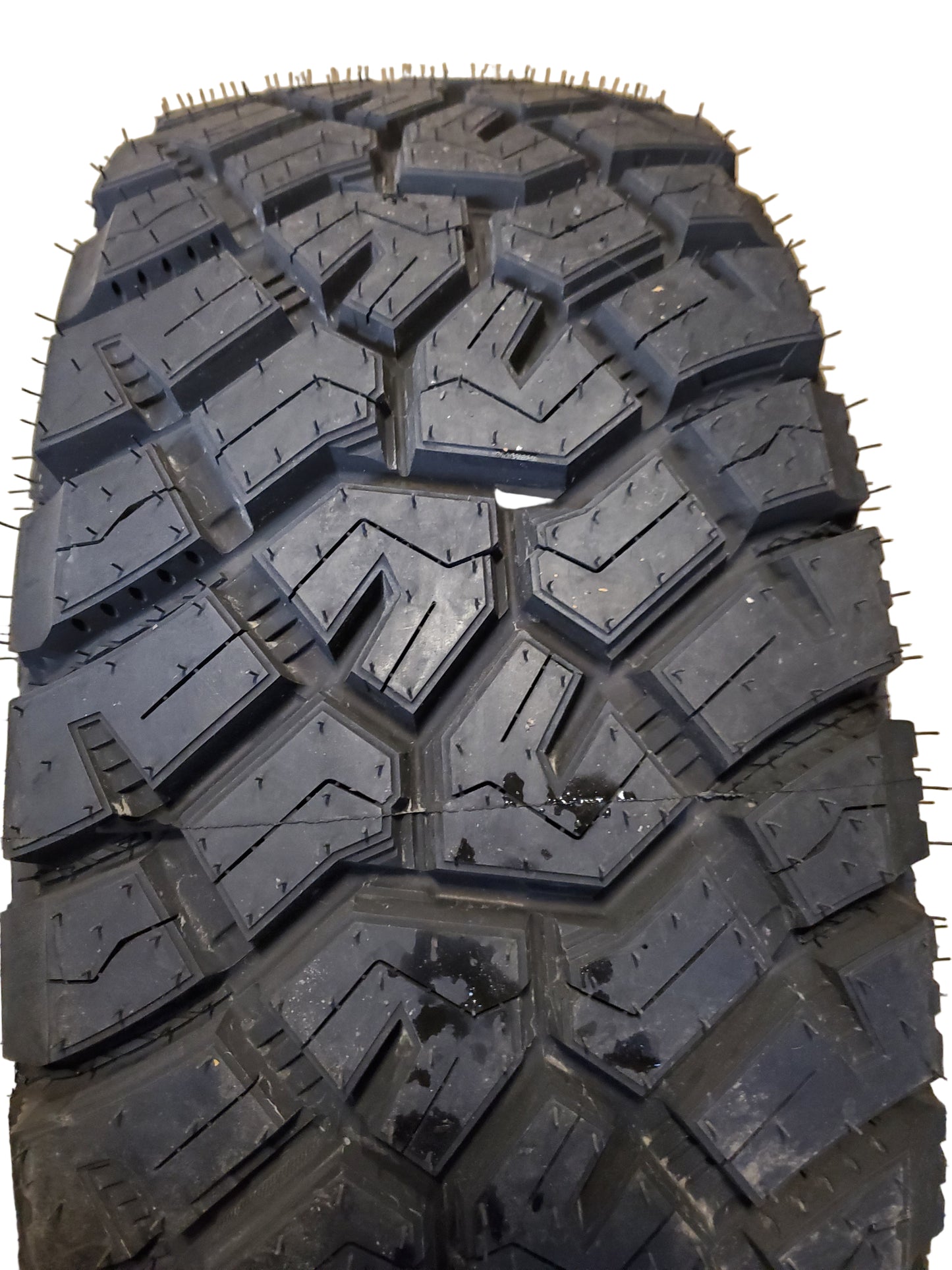 TESCHE RIDGE BLADE X/RT LT 265 75 16 121/118Q 12PLY RUGGED TERRAIN TIRE TC123TT