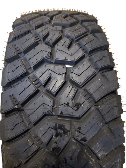 TESCHE RIDGE BLADE X/RT LT 265 75 16 121/118Q 12PLY RUGGED TERRAIN TIRE TC123TT