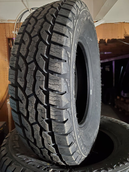 2 IRONMAN ALL COUNTRY A/T BSW LT 225 75 16 115/112Q 10PLY ALL TERRAIN TIRE 91206