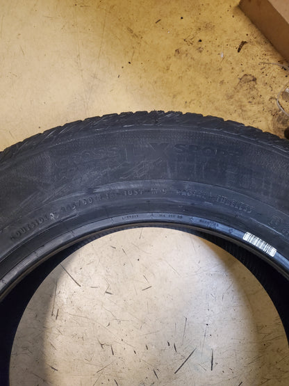 CONTINENTAL CROSSCONTACT LX SPORT BSW P 245 60 18 105T TIRE 15500960000