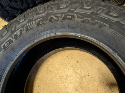 BRIDGESTONE DUELER A/T REVO 3 BSW LT 275 65 18 123/120S E ALL TERRAIN TIRE 000021