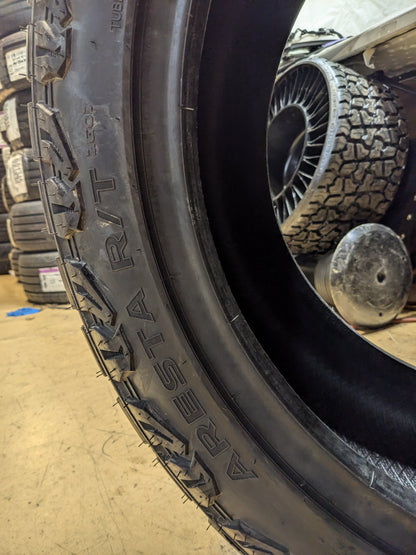 ARISUN ARESTA RT ZG07 BSW LT 33 12.50 22 109Q E RUGGED TERRAIN TIRE TH42492