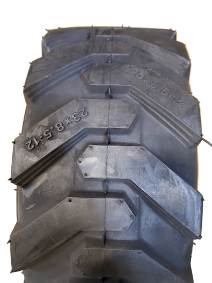 HORSESHOE DRIVING DIRECTION BSW 23 8.5 12 10PLY SKID STEER TIRE 766871