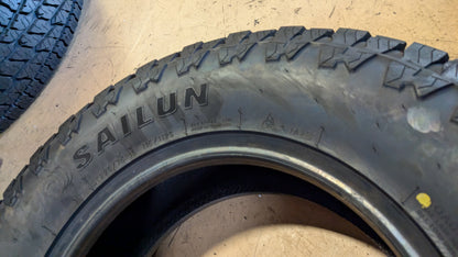 SAILUN TERRAMAX AT2 BSW LT 225 75 16 115/112S 10PLY ALL TERRAIN TIRE 1600617