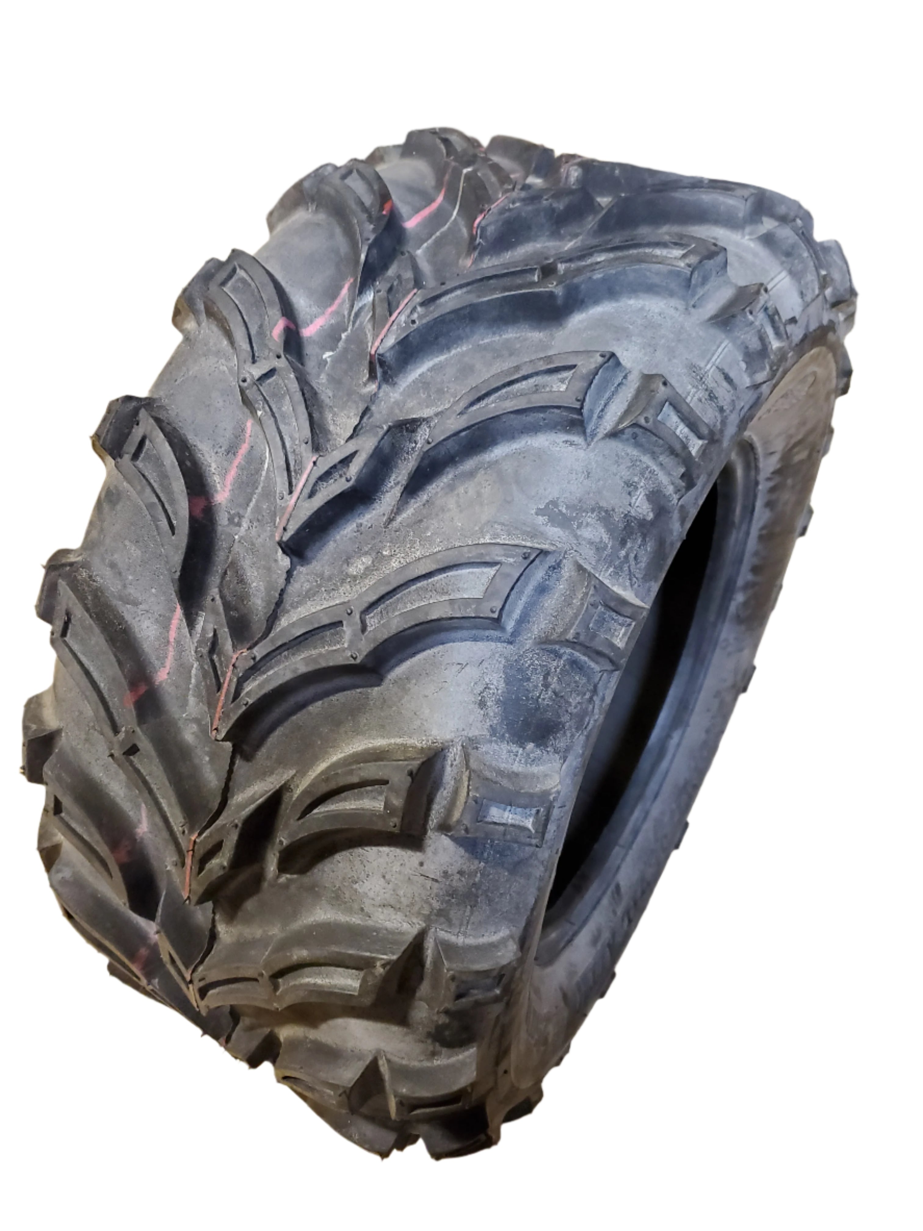 NOS GREENBALL DIRT DEVIL A/T BSW 25 10 12 6PLY ATV/UTV TIRE AR1230