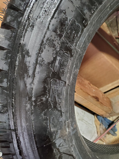 BRIDGESTONE R238 BSW LT 225 70 19.5 125/123L 12PLY ALL POSITION TIRE 248664