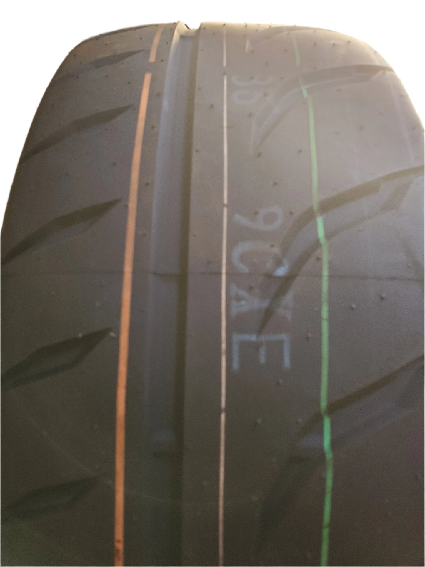 TOYO PROXES R888R BSW P 205 50 15 89W XL TRACK TIRE 107710