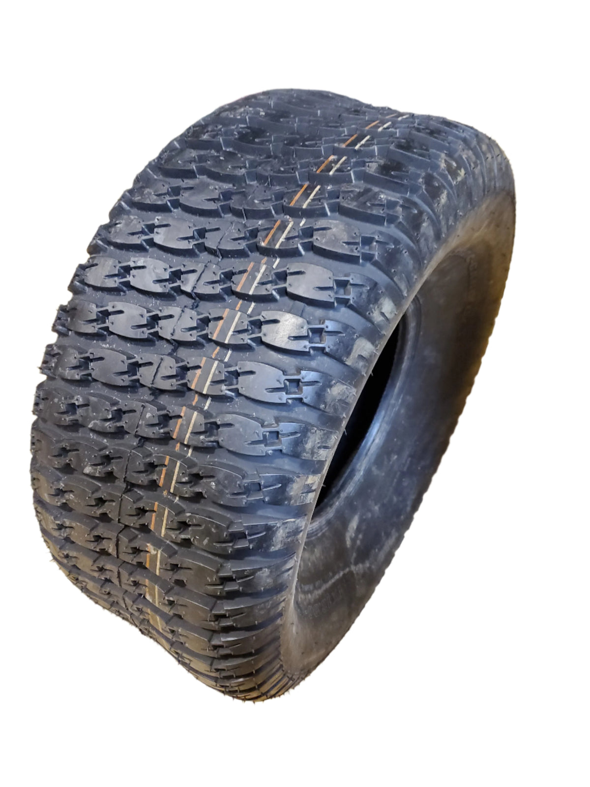 NOS TRAC-GARD C/T BSW 24 12 10 4PLY LAWN MOWER TIRE 27007001
