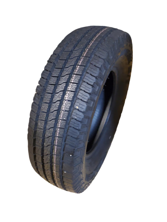 NOS FALKEN WILDPEAK H/T02 BSW LT 245 75 17 121/118S 10PLY ALL SEASON TIRE 28820711