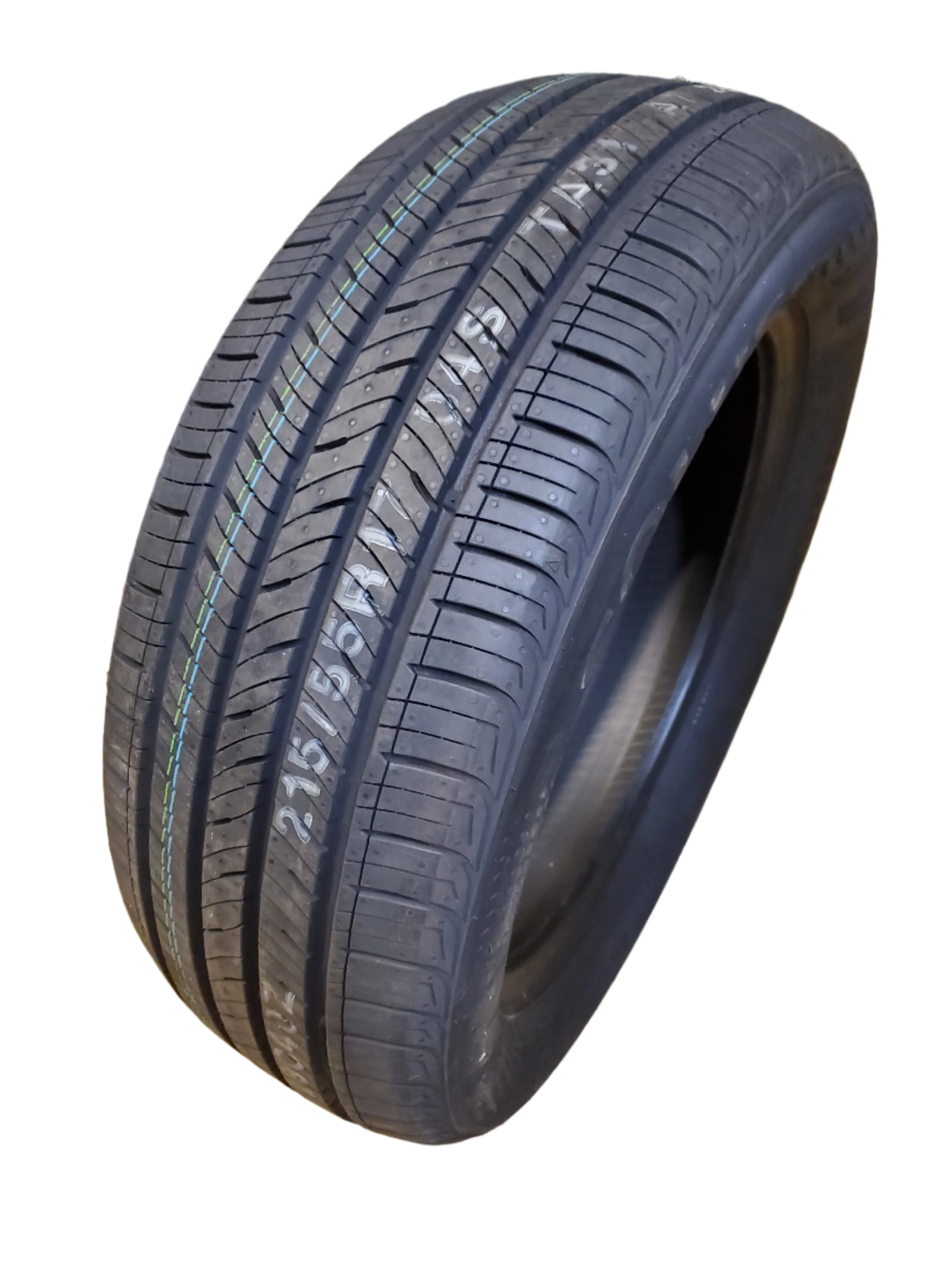 KUMHO SOLUS TA31+ BSW P 215 55 17 94V ALL SEASON TIRE 2262393