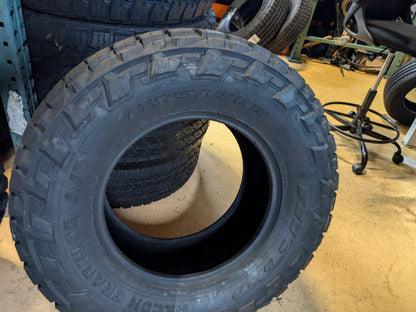 NITTO RECON GRAPPLER A/T BSW LT 325 65 18 127/124R 10PLY ALL TERRAIN TIRE 218630