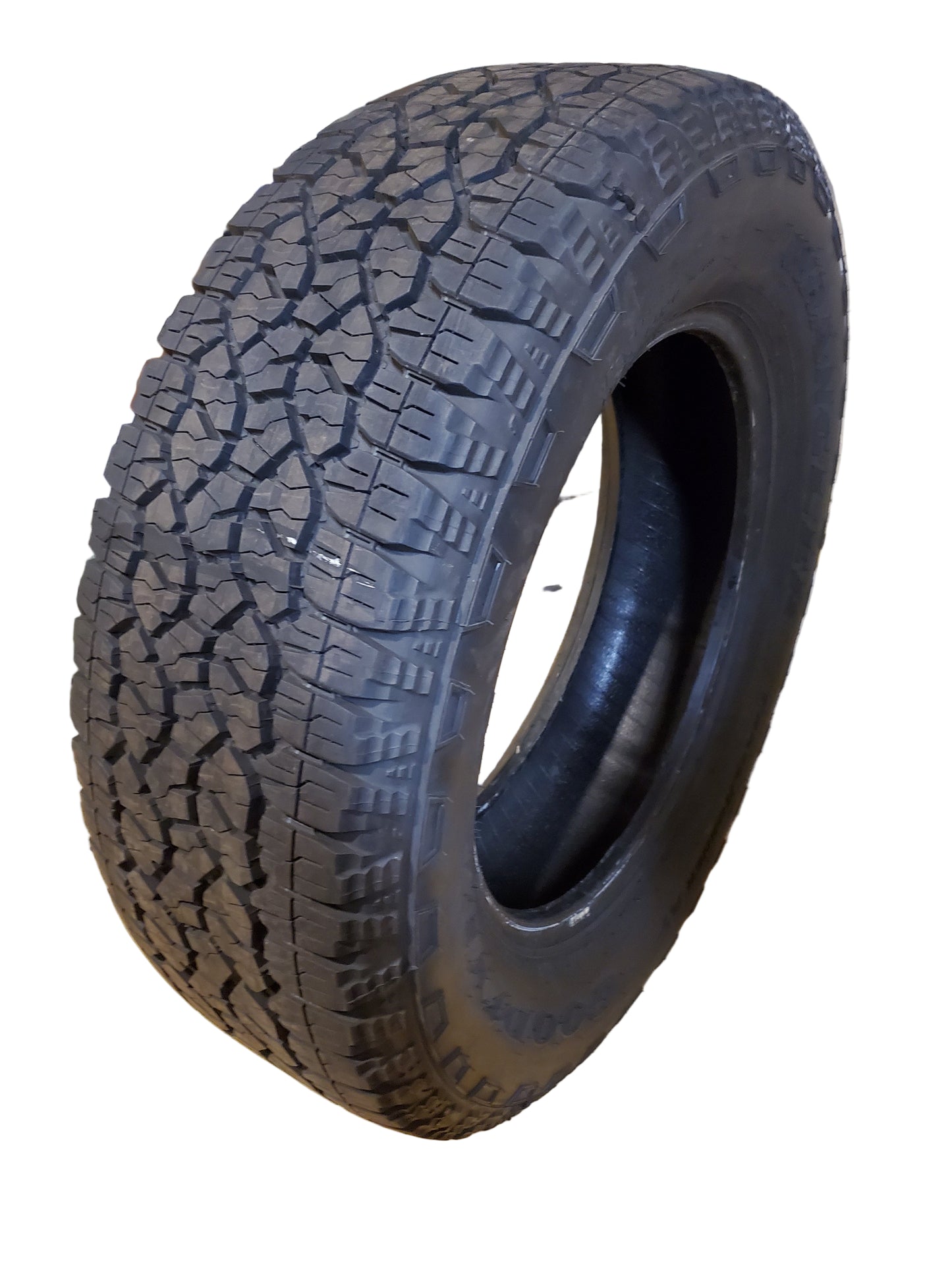 2 GOODYEAR WRANGLER TRAILRUNNER AT LT 275 65 20 126/123S 10PLY TIRE 742299681