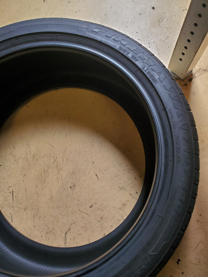 FIRESTONE FIREHAWK INDY 500 BSW P 235 40 18 95W XL UHP TIRE 012377