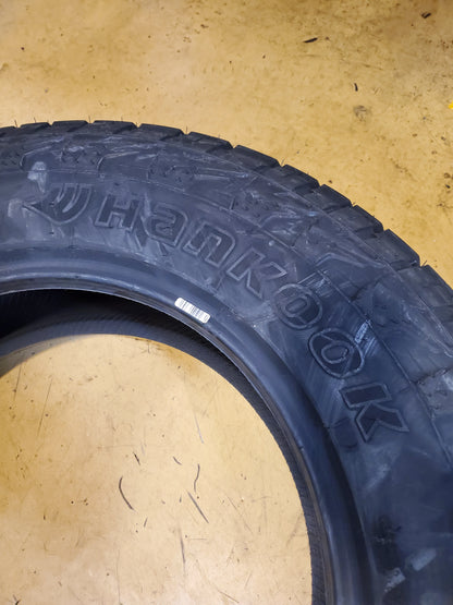 HANKOOK DYNAPRO AT2 XTREME BSW P 255 65 18 111H ALL TERRAIN TIRE 1035291