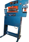METAL PRO 5 TON IRONWORKER 110/120V 1PH MP4500FS