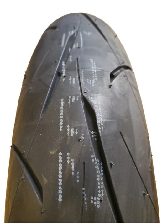 DUNLOP SPORTMAX ROADSPORT 2 120 70 17 58W MOTORCYCLE TIRE 45238704