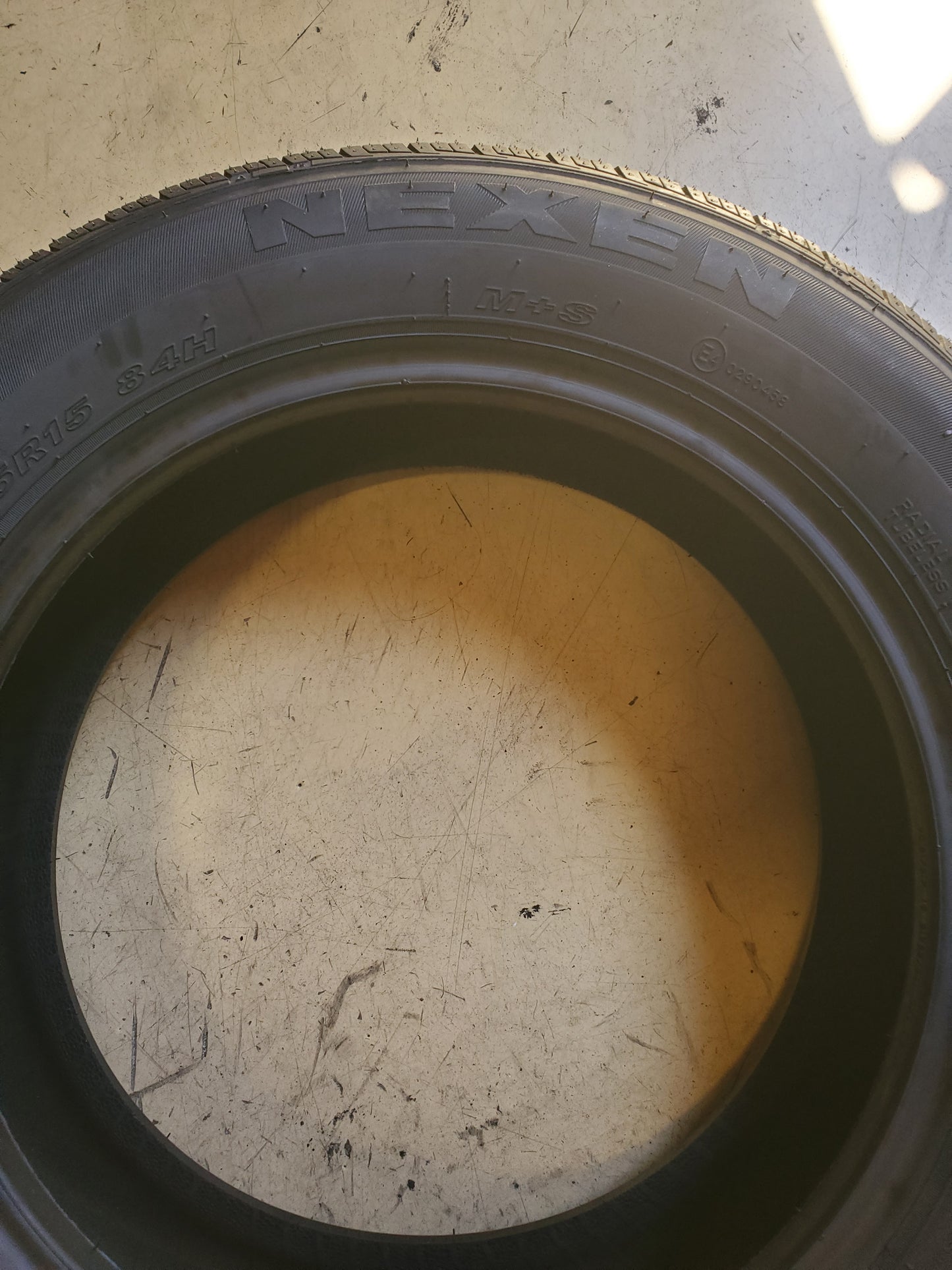 NEXEN NPRIZ AH5 BSW P 175 65 15 84H ALL SEASON TIRE 15130NXK