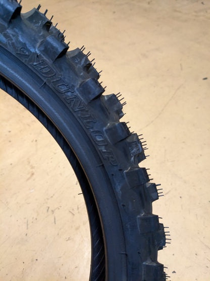 DUNLOP GEOMAX MX34F BSW 60 100 14 29M MOTORCYCLE TIRE 45273502
