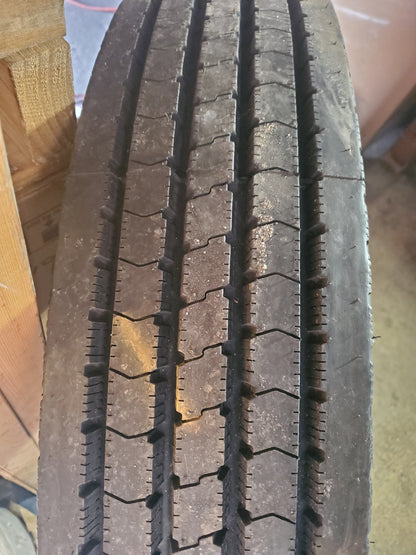 IRONMAN I 192 BSW LT 9 22.5 136/134M 14PLY ALL POSITION TIRE 94440
