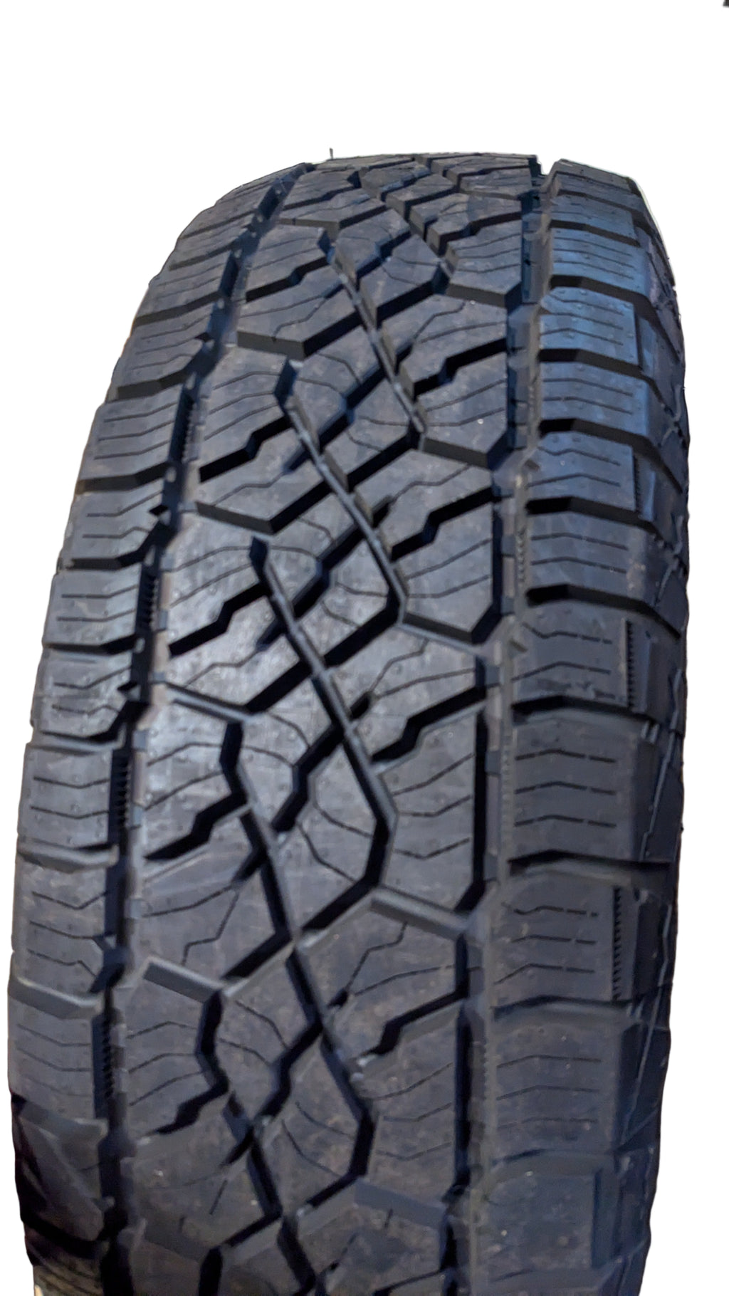MASTERCRAFT COURSER TRAIL BSW P 265 70 18 116T ALL TERRAIN TIRE 177122008
