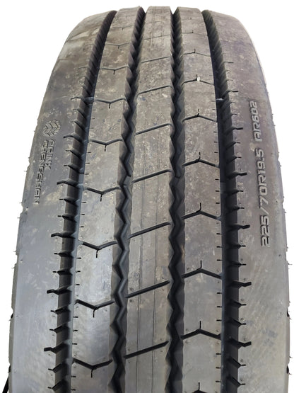 FORTUNE FAR602 BSW  225 70 19.5 128/126N 14PLY ALL POSITION TIRE 2511032602