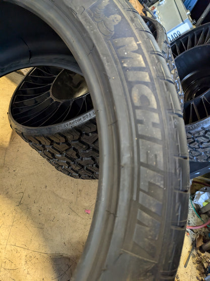 MICHELIN LATITUDE SPORT BSW P 295 35 21 107Y XL SUMMER TIRE 73118